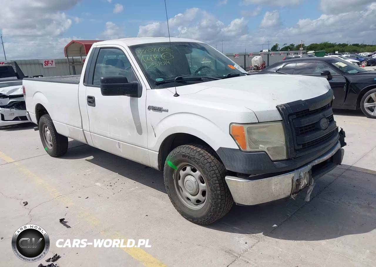 2013 Ford F-150 Xl – zdjęcie 1 z 16