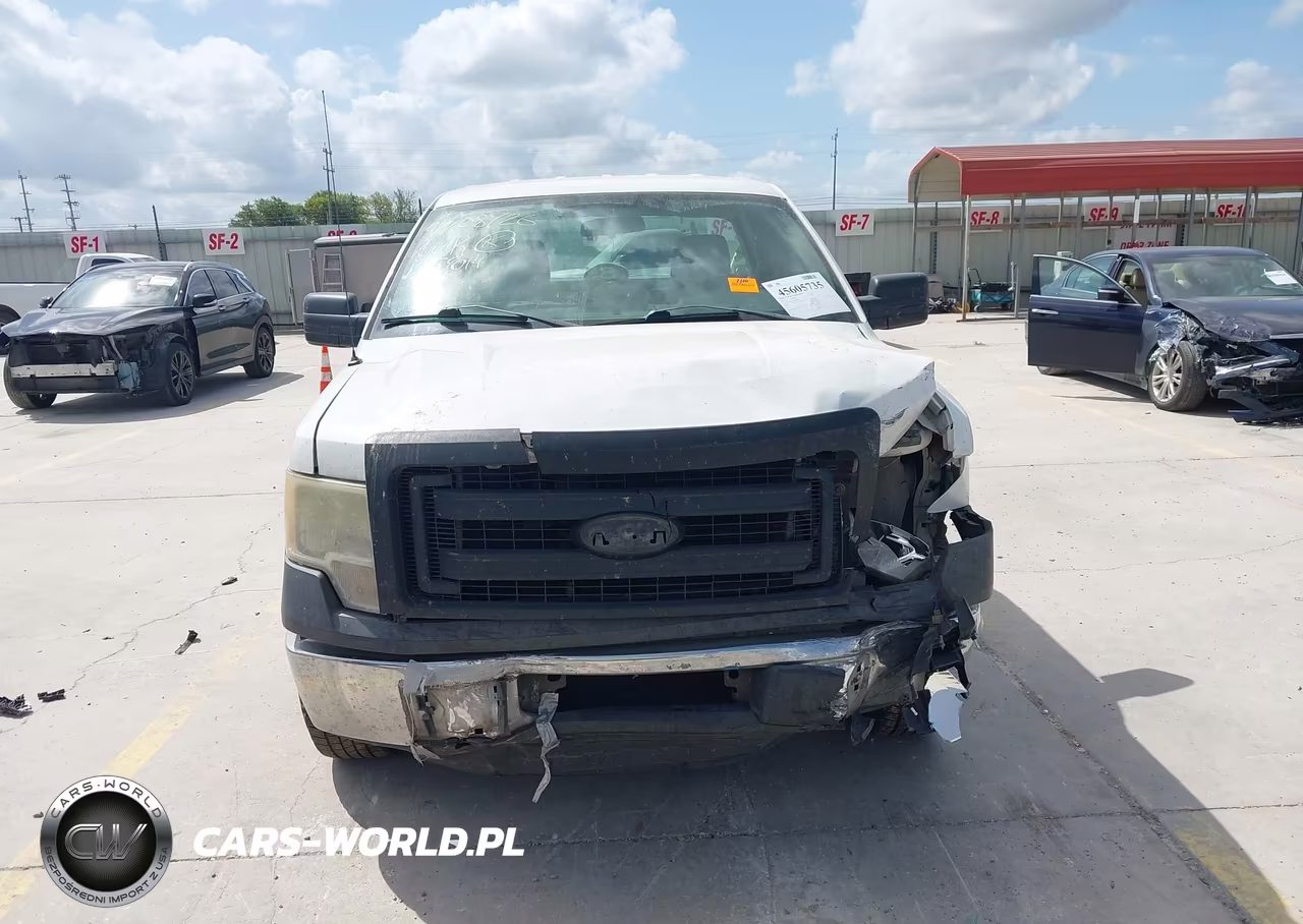 2013 Ford F-150 Xl VIN:1FTNF1CF0DKD59014 - 12