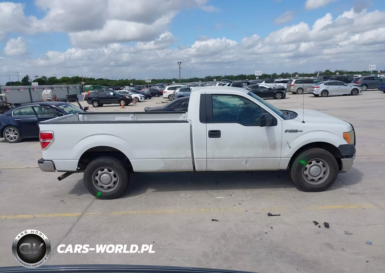 2013 Ford F-150 Xl VIN:1FTNF1CF0DKD59014 - 13