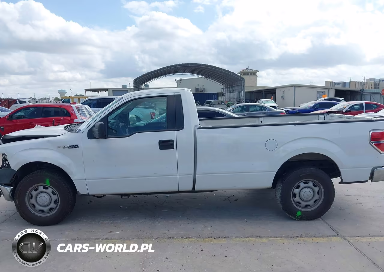2013 Ford F-150 Xl VIN:1FTNF1CF0DKD59014 - 14