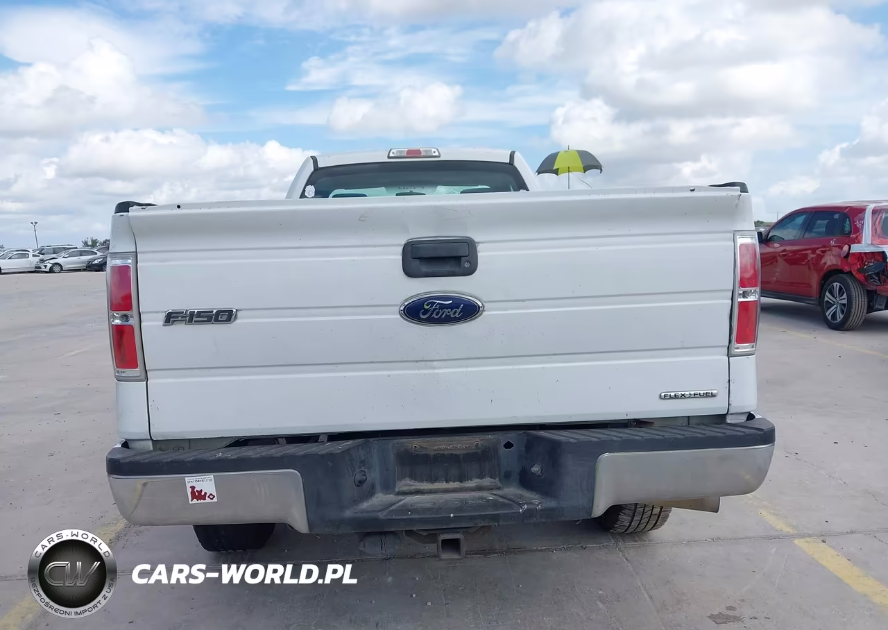 2013 Ford F-150 Xl VIN:1FTNF1CF0DKD59014 - 16