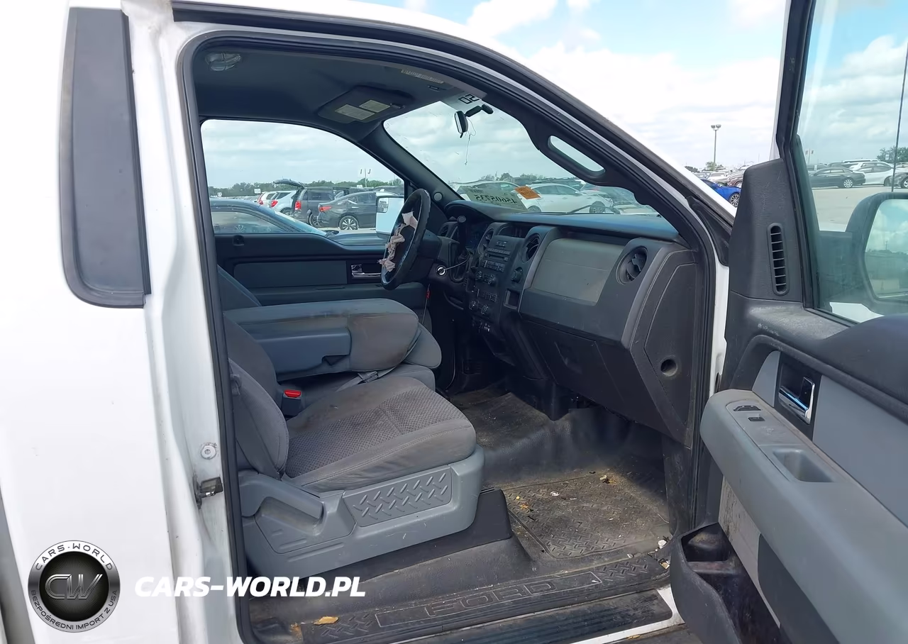 2013 Ford F-150 Xl VIN:1FTNF1CF0DKD59014 - 5