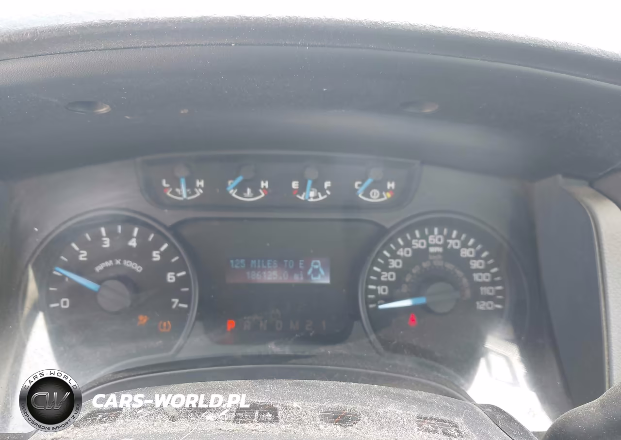 2013 Ford F-150 Xl VIN:1FTNF1CF0DKD59014 - 7