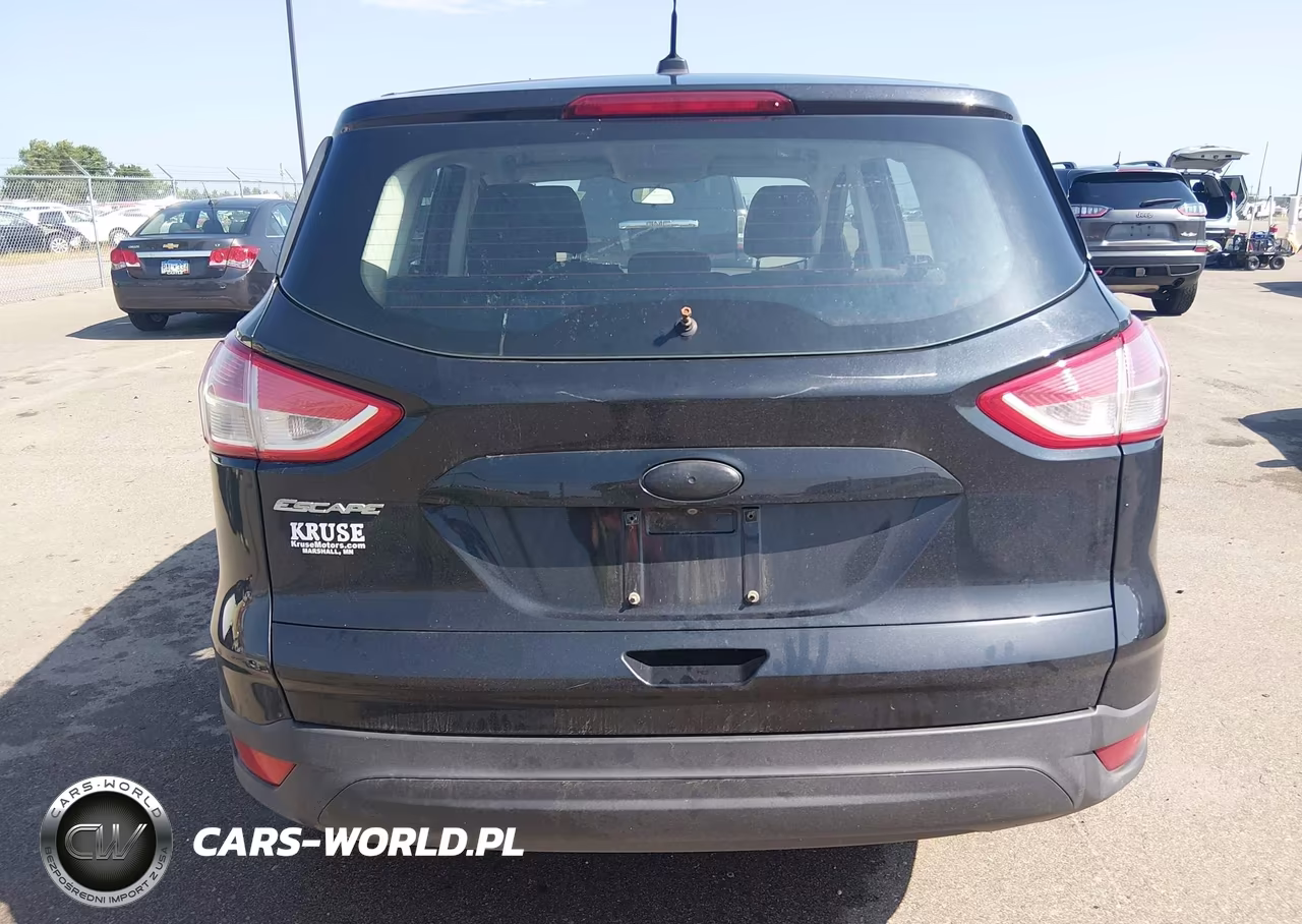 2014 Ford Escape S VIN:1FMCU0F71EUD01409 - 16