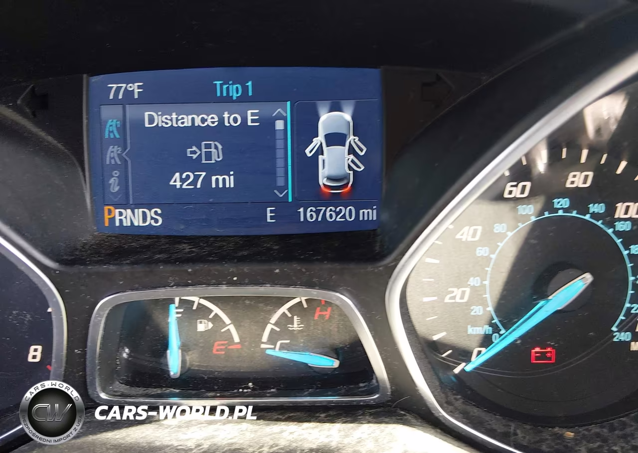2014 Ford Escape S VIN:1FMCU0F71EUD01409 - 7