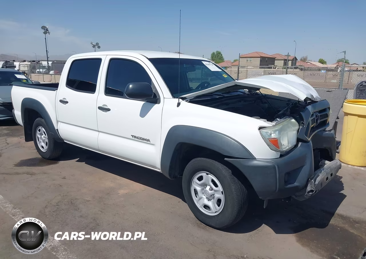 2015 Toyota Tacoma