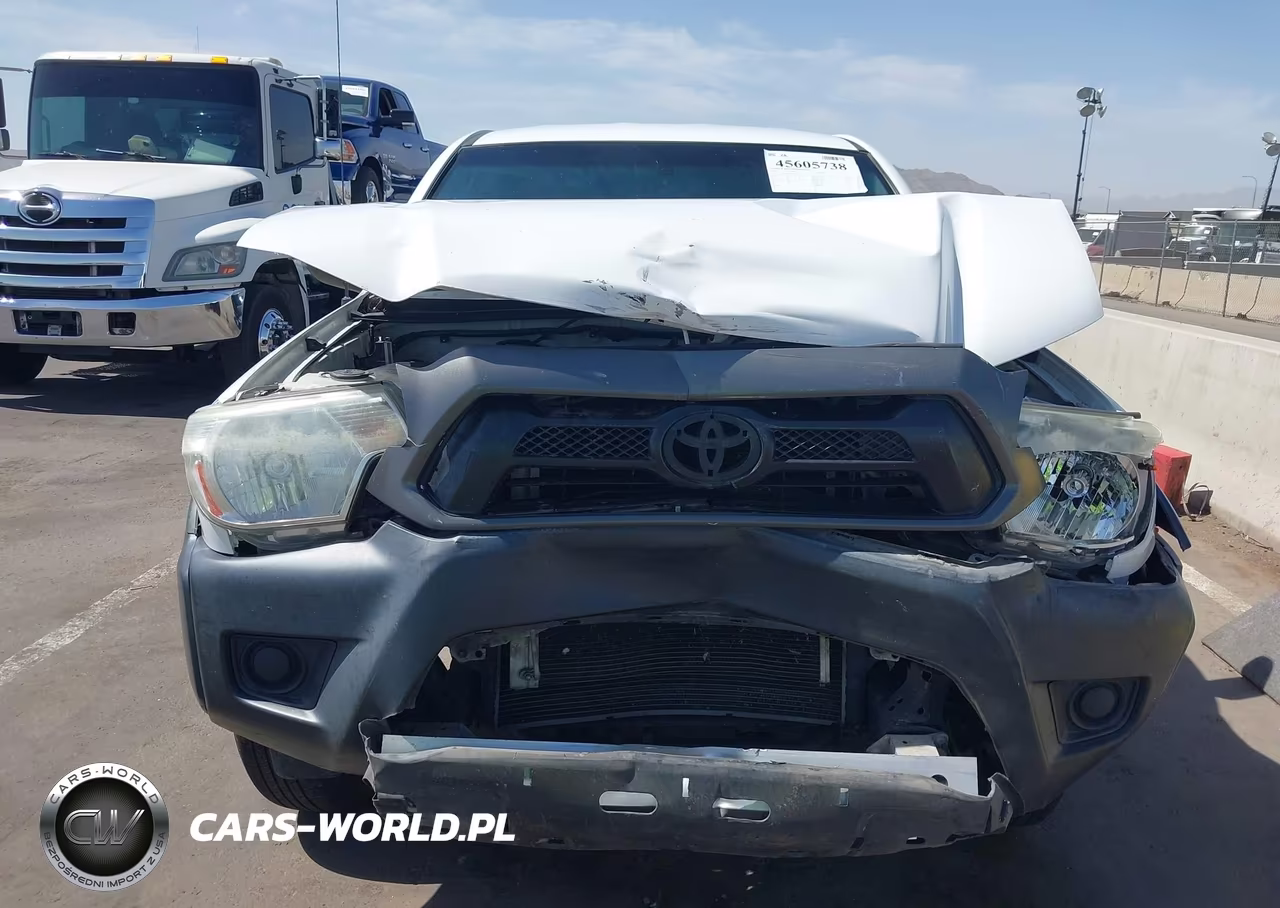 2015 Toyota Tacoma VIN:5TFJX4CN4FX047997 - 13