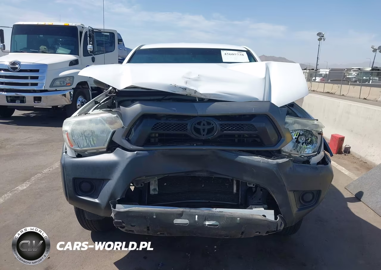 2015 Toyota Tacoma VIN:5TFJX4CN4FX047997 - 6