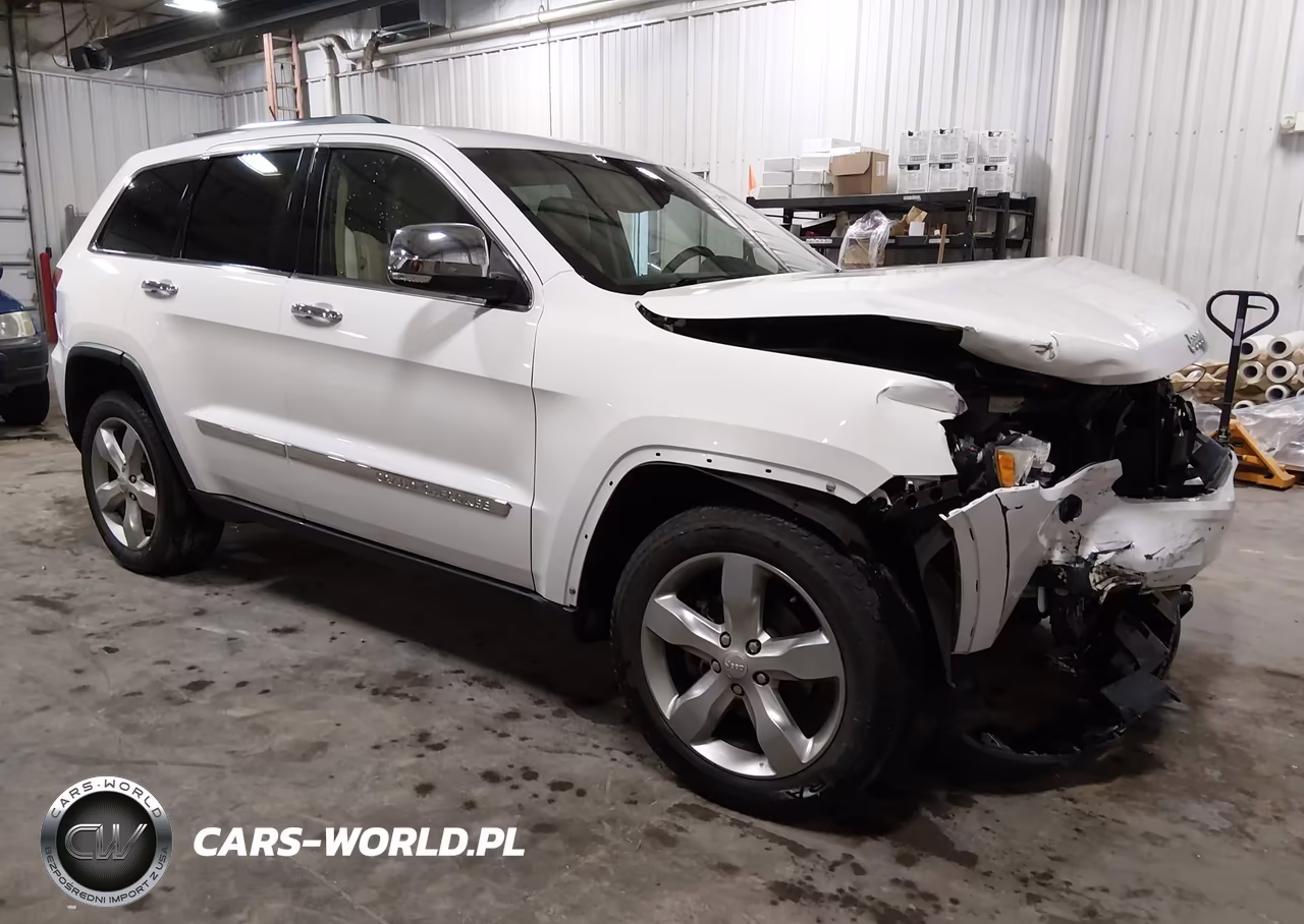 2013 Jeep Grand Cherokee Limited
