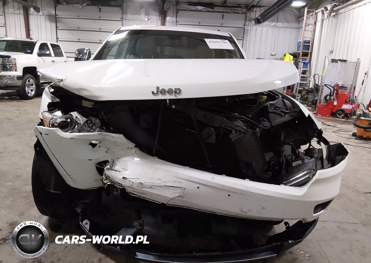2013 Jeep Grand Cherokee Limited VIN:1C4RJFBG5DC522998 - 13