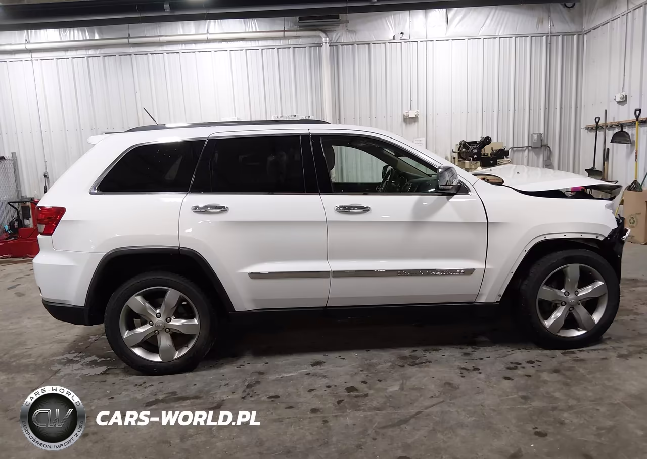 2013 Jeep Grand Cherokee Limited VIN:1C4RJFBG5DC522998 - 14