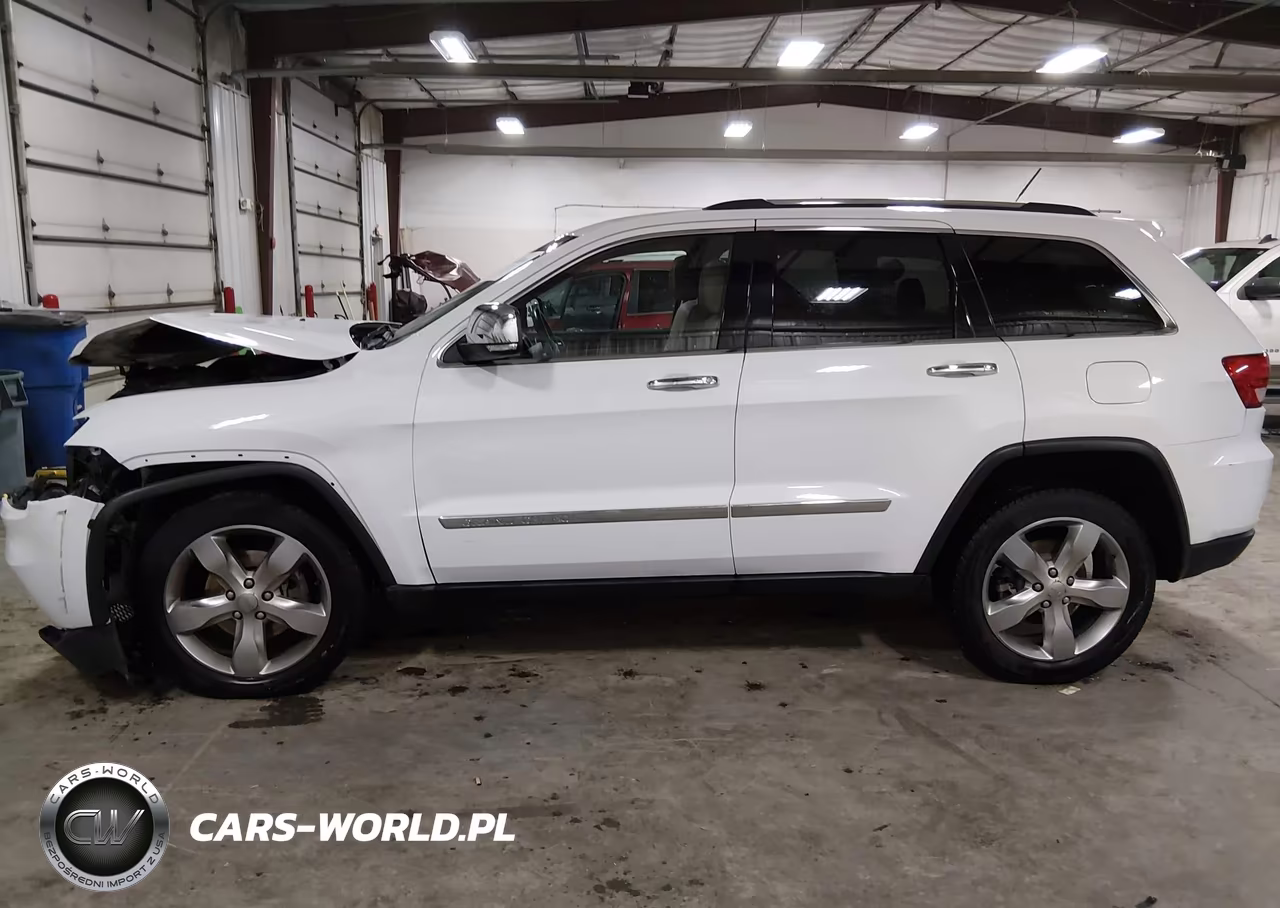 2013 Jeep Grand Cherokee Limited VIN:1C4RJFBG5DC522998 - 15