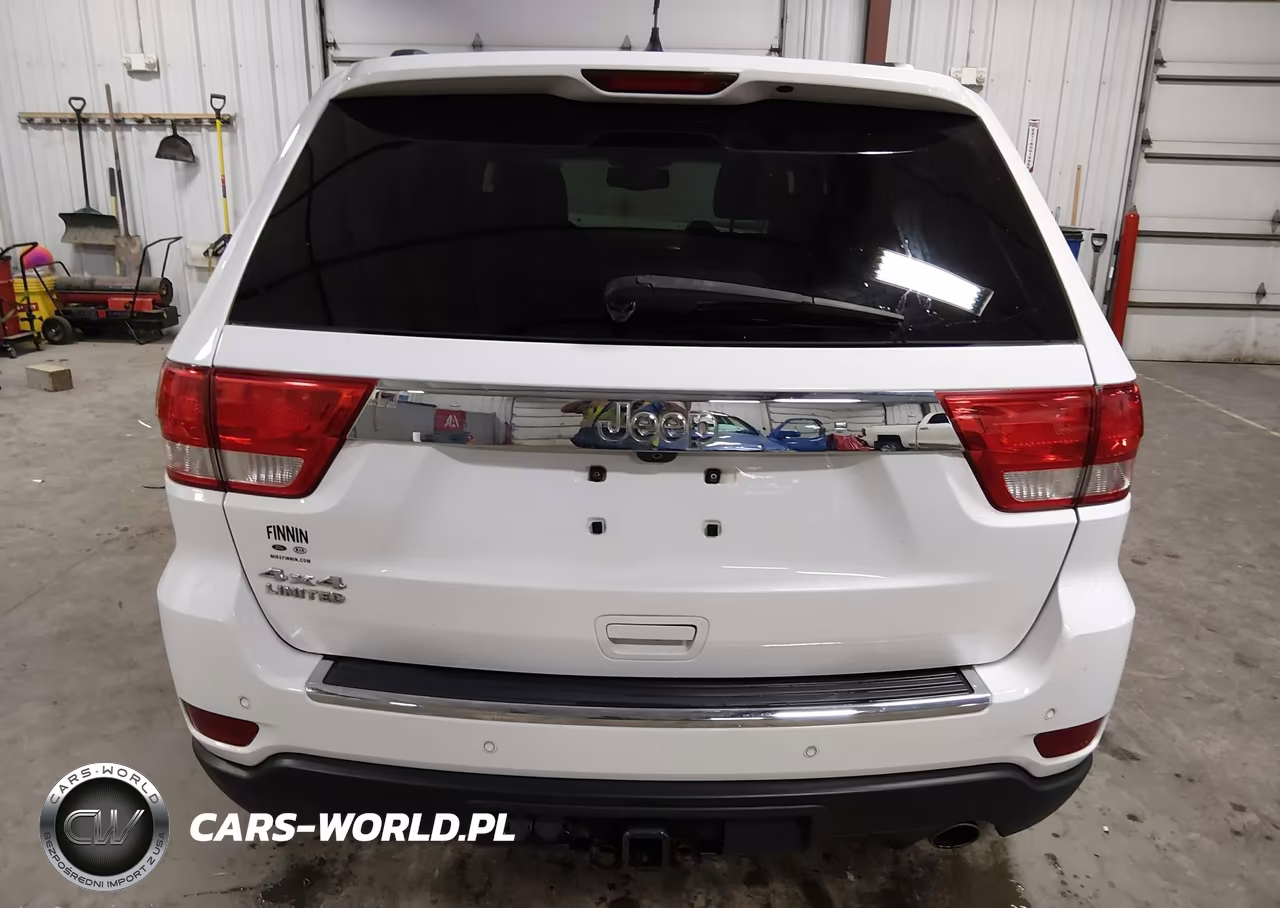 2013 Jeep Grand Cherokee Limited VIN:1C4RJFBG5DC522998 - 17