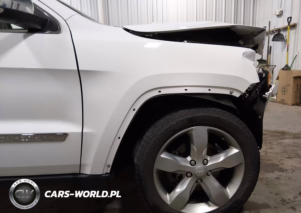 2013 Jeep Grand Cherokee Limited VIN:1C4RJFBG5DC522998 - 20