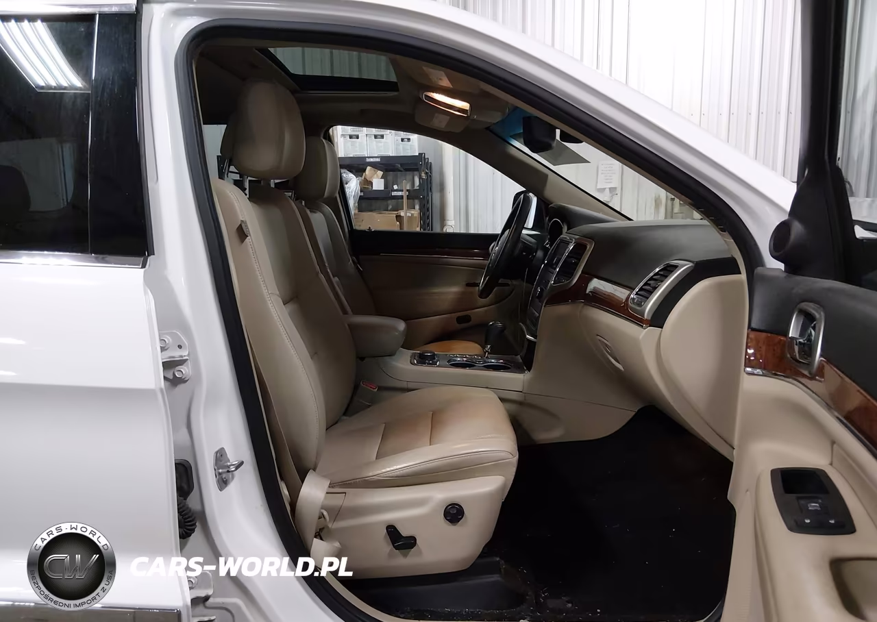 2013 Jeep Grand Cherokee Limited VIN:1C4RJFBG5DC522998 - 5