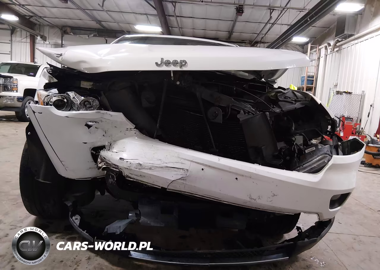 2013 Jeep Grand Cherokee Limited VIN:1C4RJFBG5DC522998 - 6