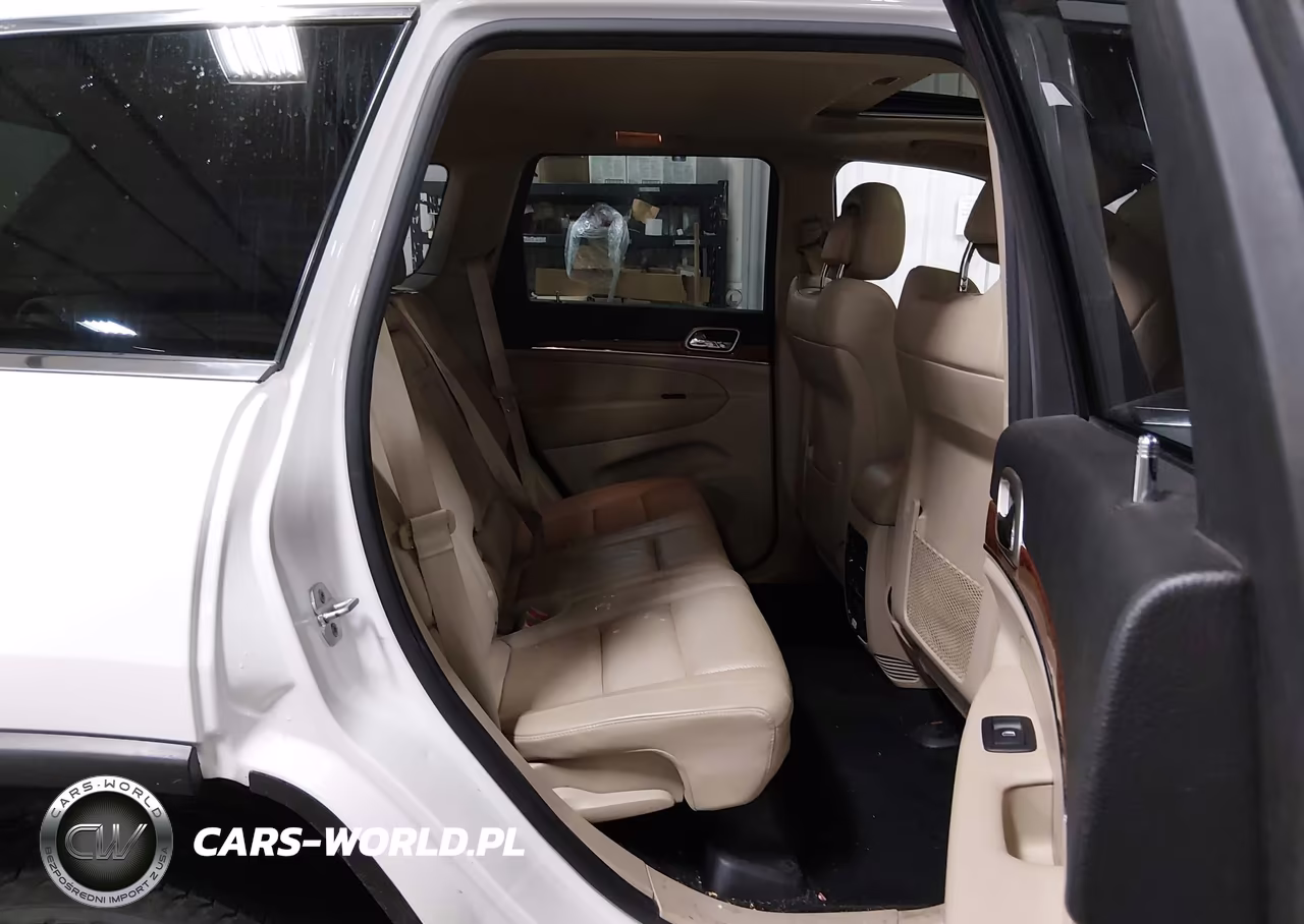 2013 Jeep Grand Cherokee Limited VIN:1C4RJFBG5DC522998 - 8