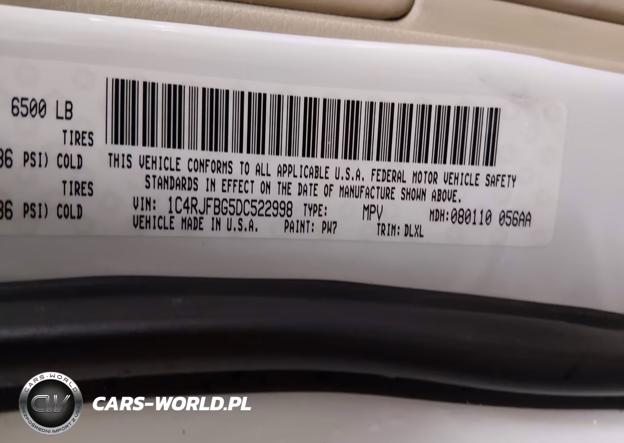 2013 Jeep Grand Cherokee Limited VIN:1C4RJFBG5DC522998 - 9