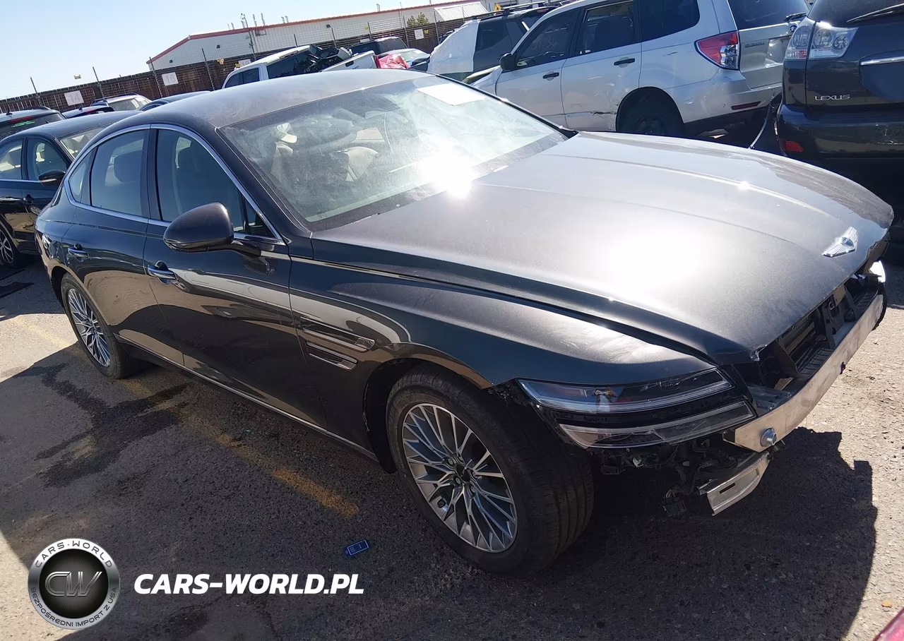 2024 Genesis G80 2.5T Awd