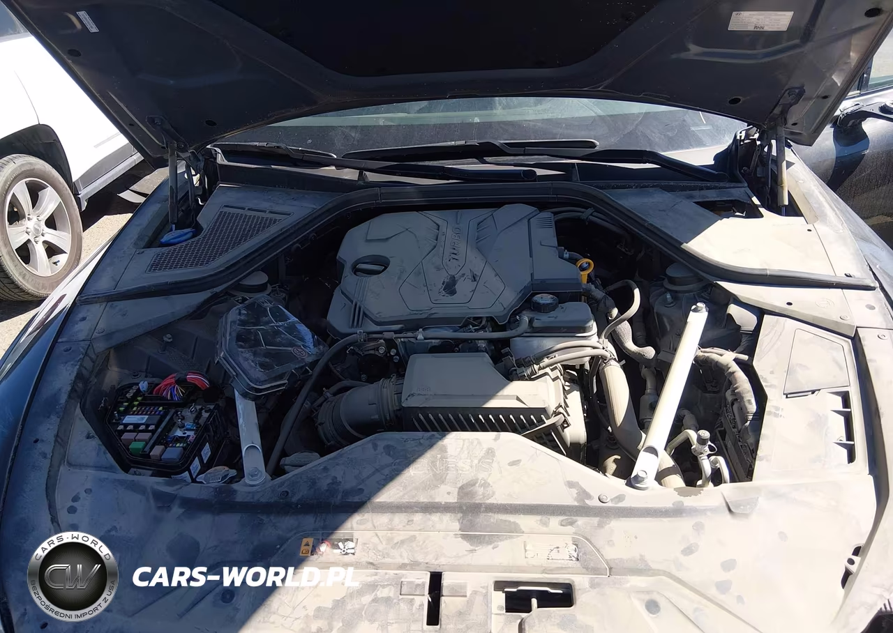 2024 Genesis G80 2.5T Awd VIN:KMTGB4SCXRU241868 - 10