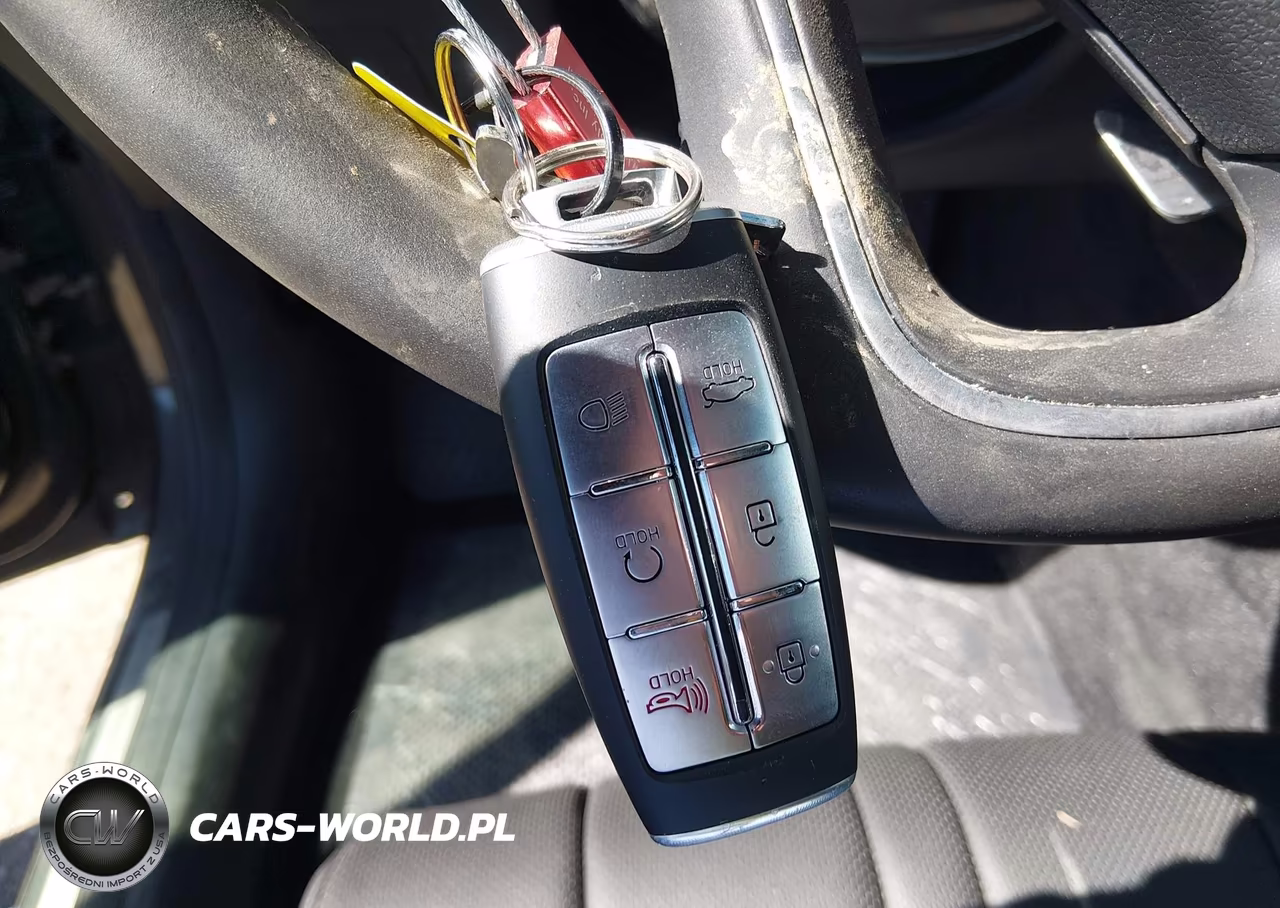 2024 Genesis G80 2.5T Awd VIN:KMTGB4SCXRU241868 - 11