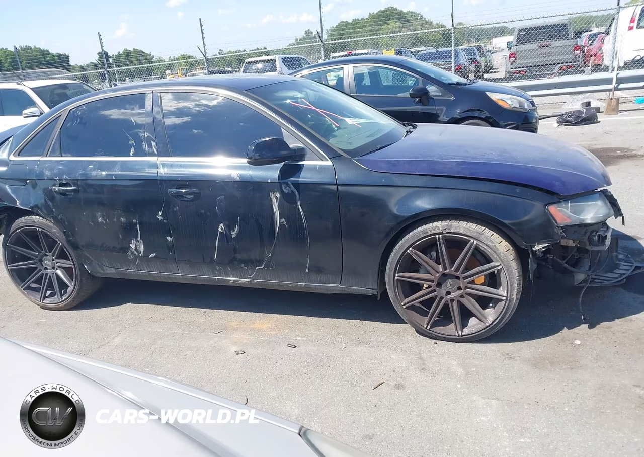 2011 Audi A4 2.0T Premium VIN:WAUFFAFL0BN039500 - 13