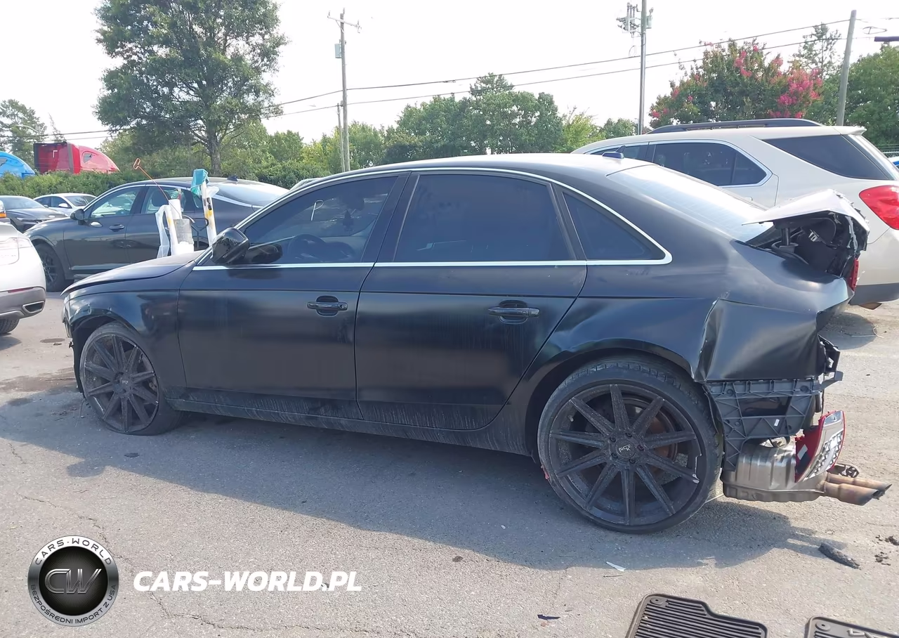 2011 Audi A4 2.0T Premium VIN:WAUFFAFL0BN039500 - 14