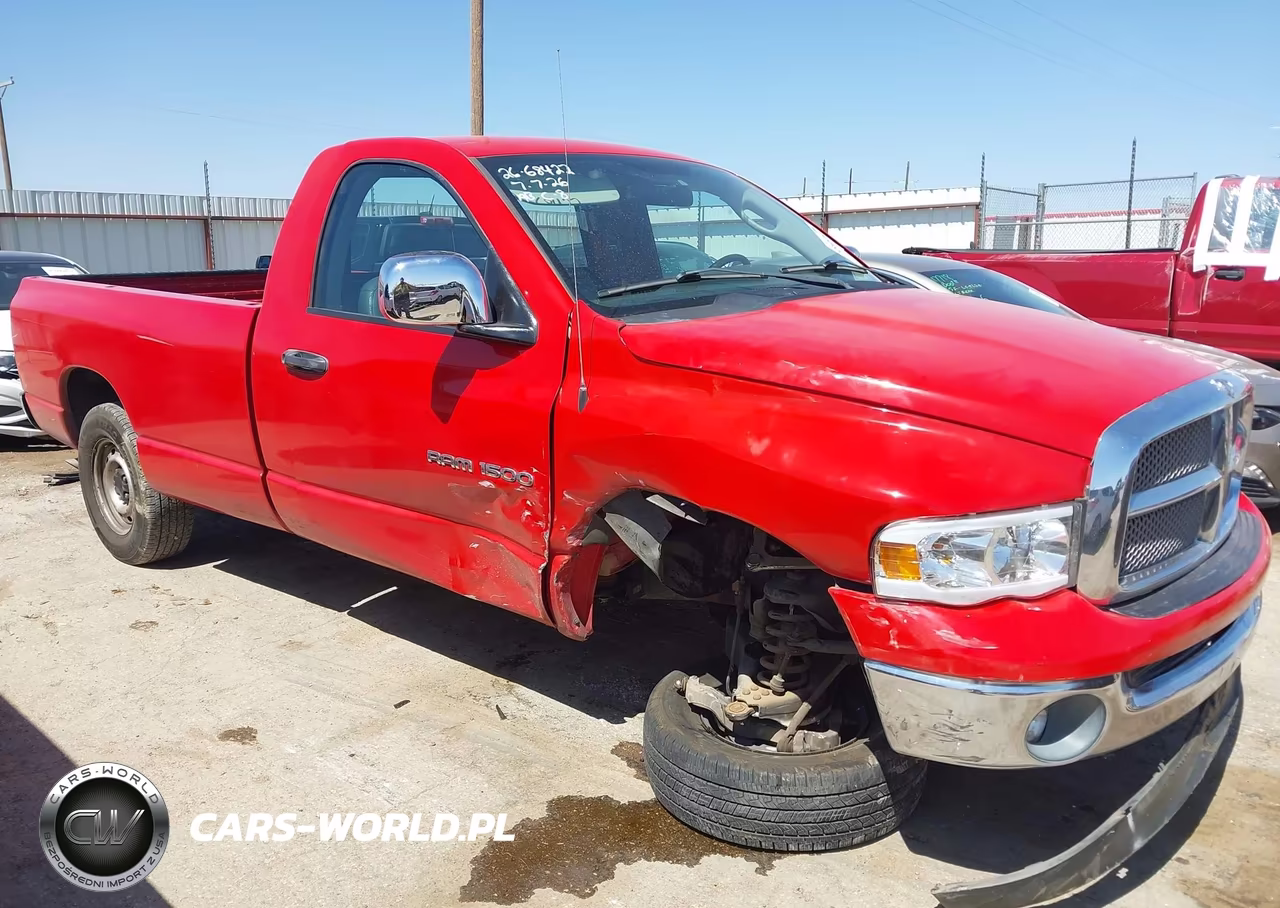 2004 Dodge Ram 1500 St