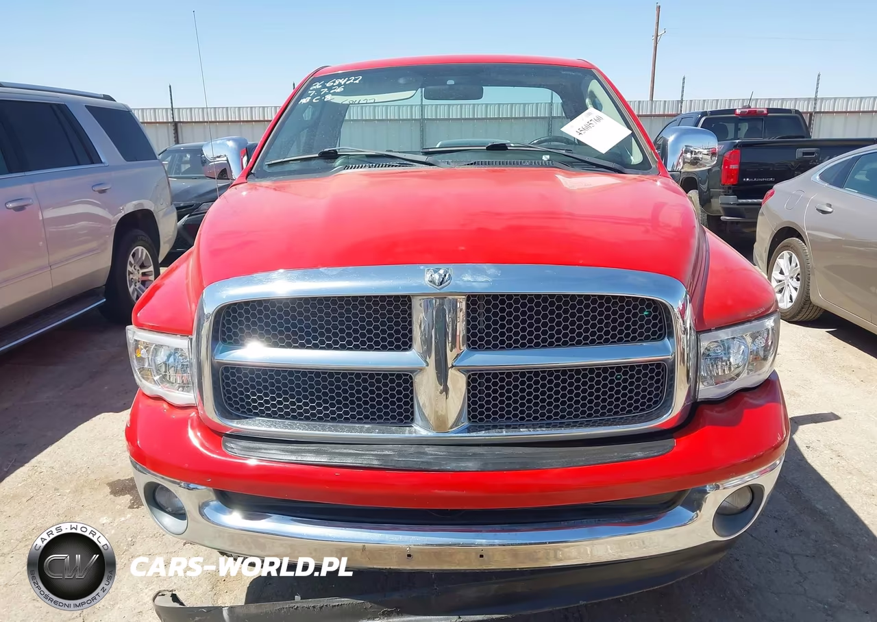 2004 Dodge Ram 1500 St VIN:1D7HA16K24J190680 - 12