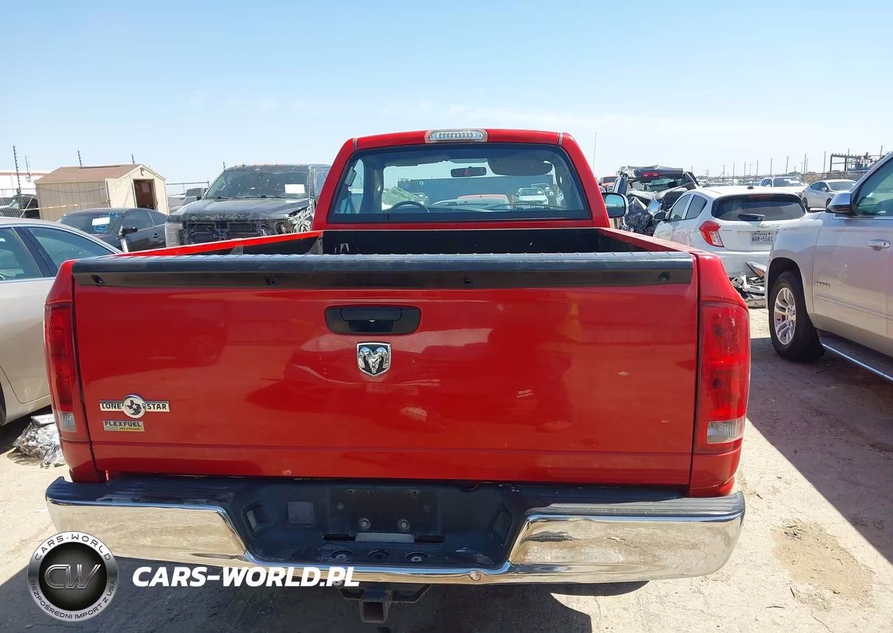 2004 Dodge Ram 1500 St VIN:1D7HA16K24J190680 - 16