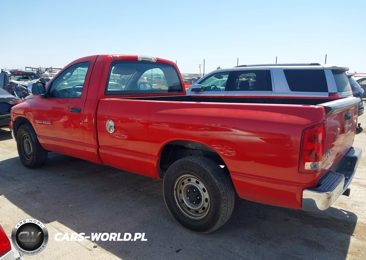 2004 Dodge Ram 1500 St VIN:1D7HA16K24J190680 - 3