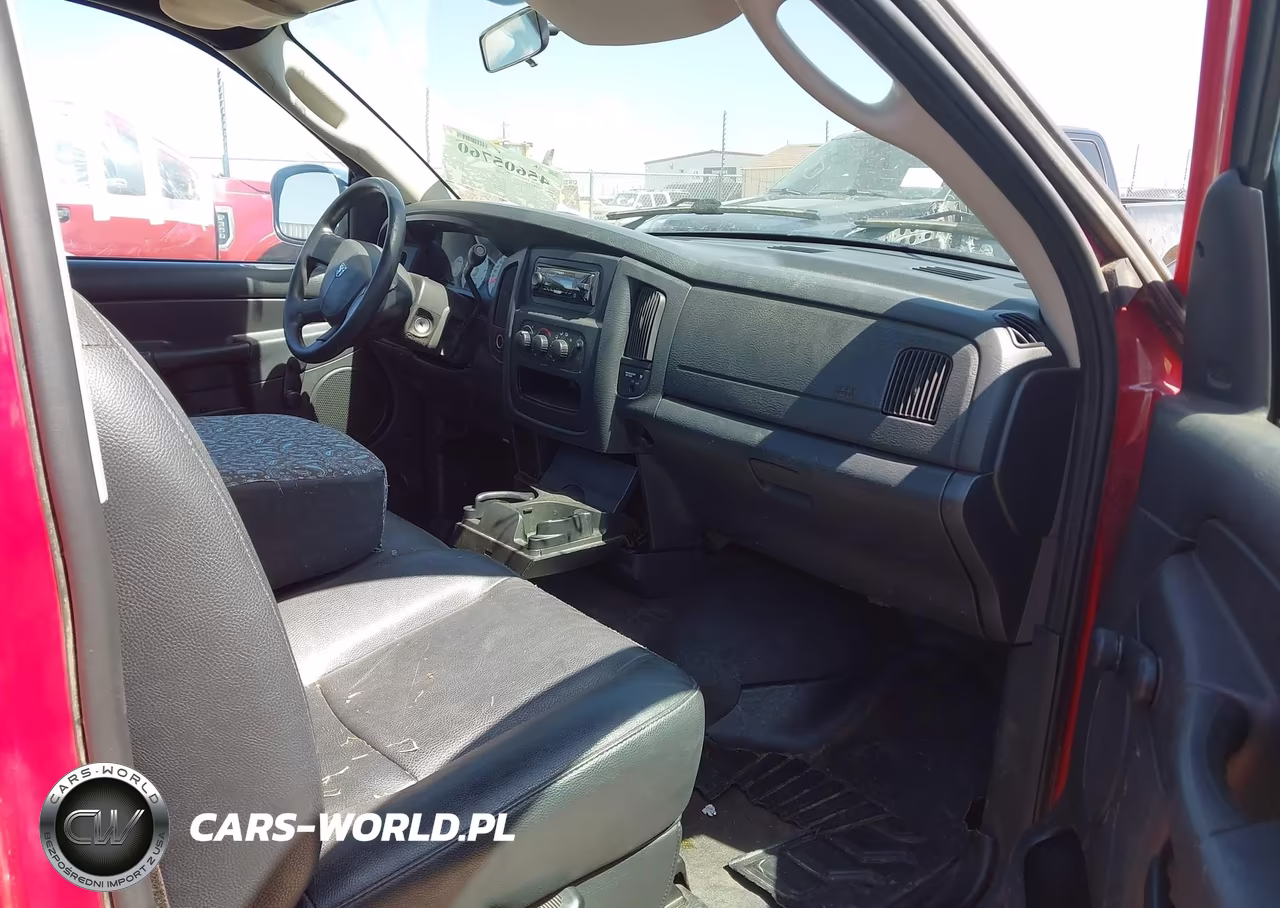 2004 Dodge Ram 1500 St VIN:1D7HA16K24J190680 - 5