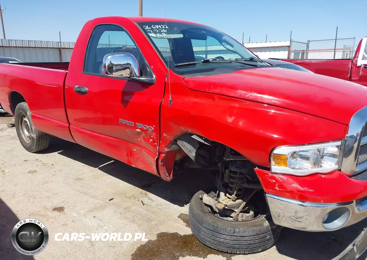 2004 Dodge Ram 1500 St VIN:1D7HA16K24J190680 - 6