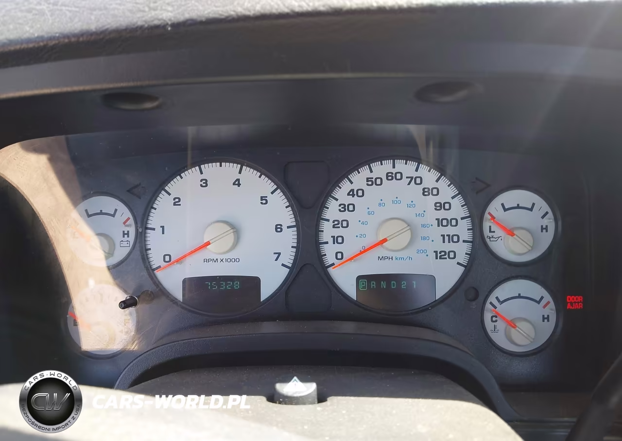 2004 Dodge Ram 1500 St VIN:1D7HA16K24J190680 - 7