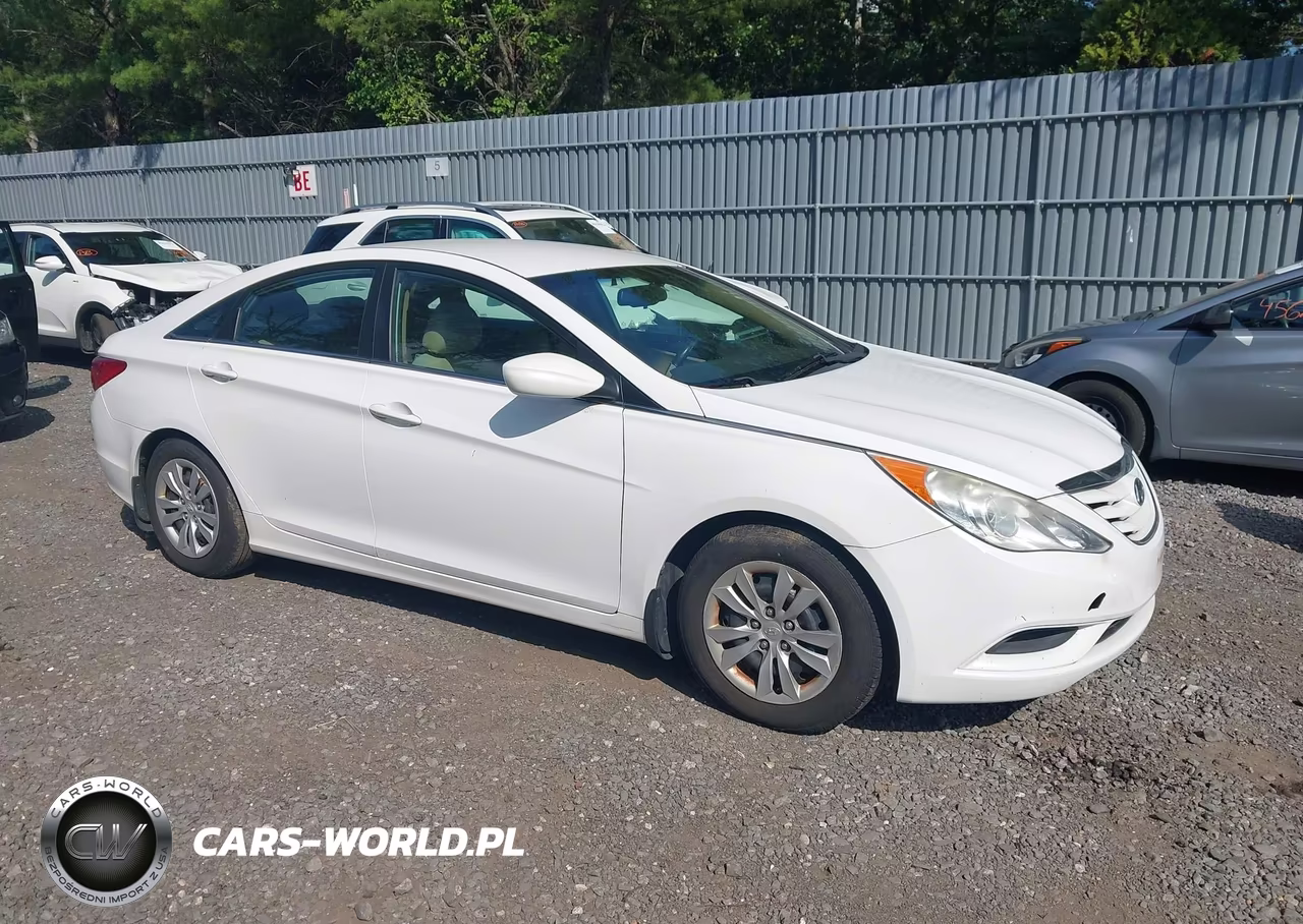 2012 Hyundai Sonata Gls – zdjęcie 1 z 11