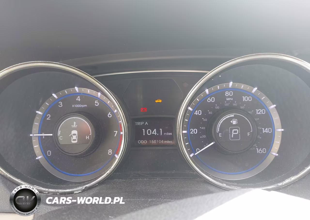 2012 Hyundai Sonata Gls VIN:5NPEB4AC2CH493655 - 7