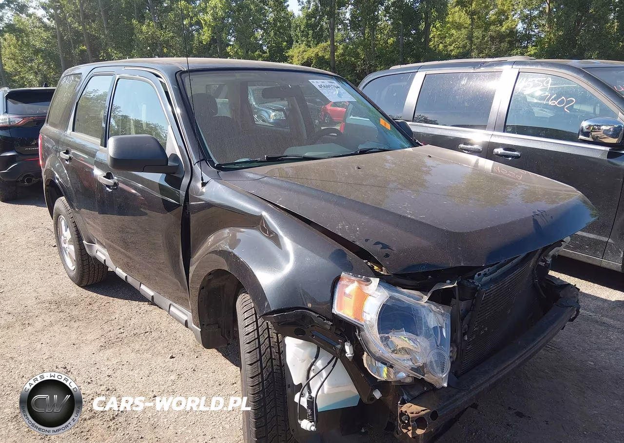 2010 Ford Escape Xls