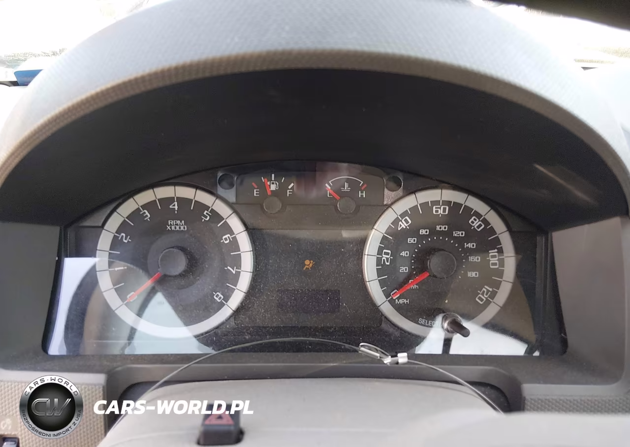 2010 Ford Escape Xls VIN:1FMCU0C76AKD16367 - 7