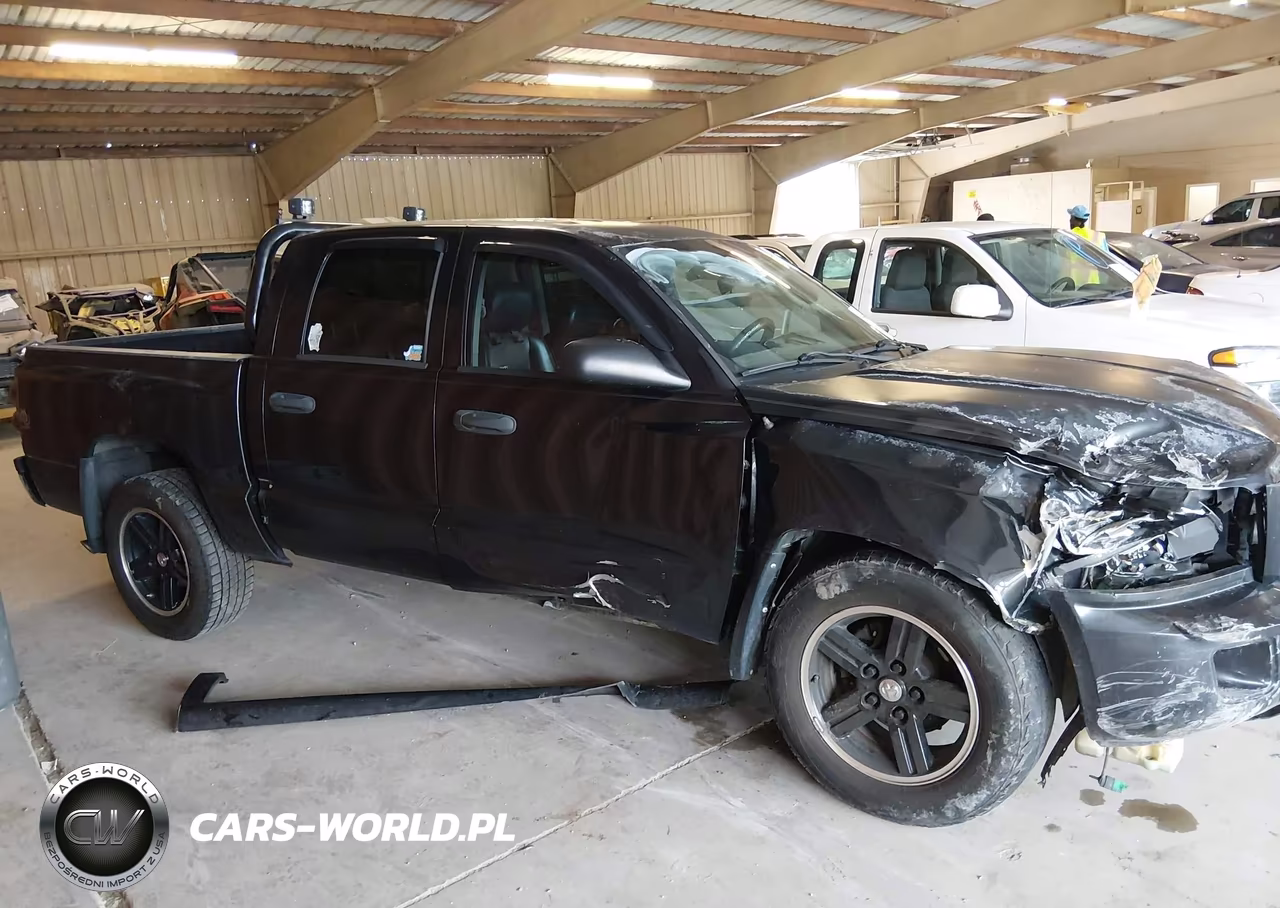 2008 Dodge Dakota Sport VIN:1D7HE68K48S522374 - 14