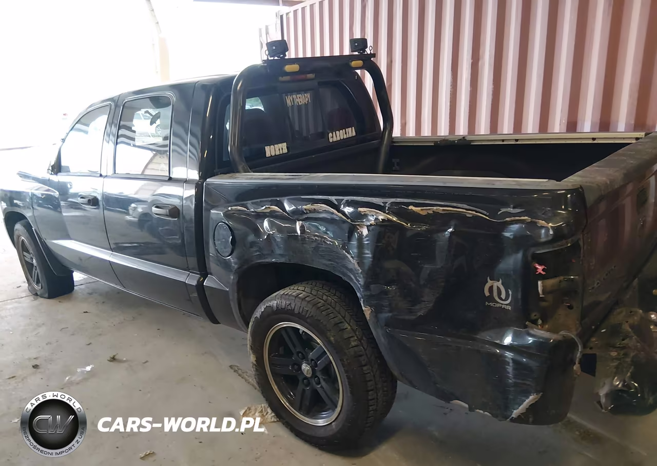 2008 Dodge Dakota Sport VIN:1D7HE68K48S522374 - 15