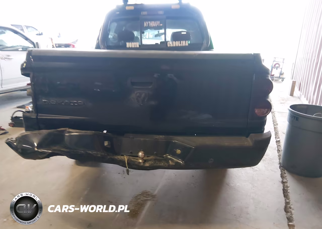2008 Dodge Dakota Sport VIN:1D7HE68K48S522374 - 17