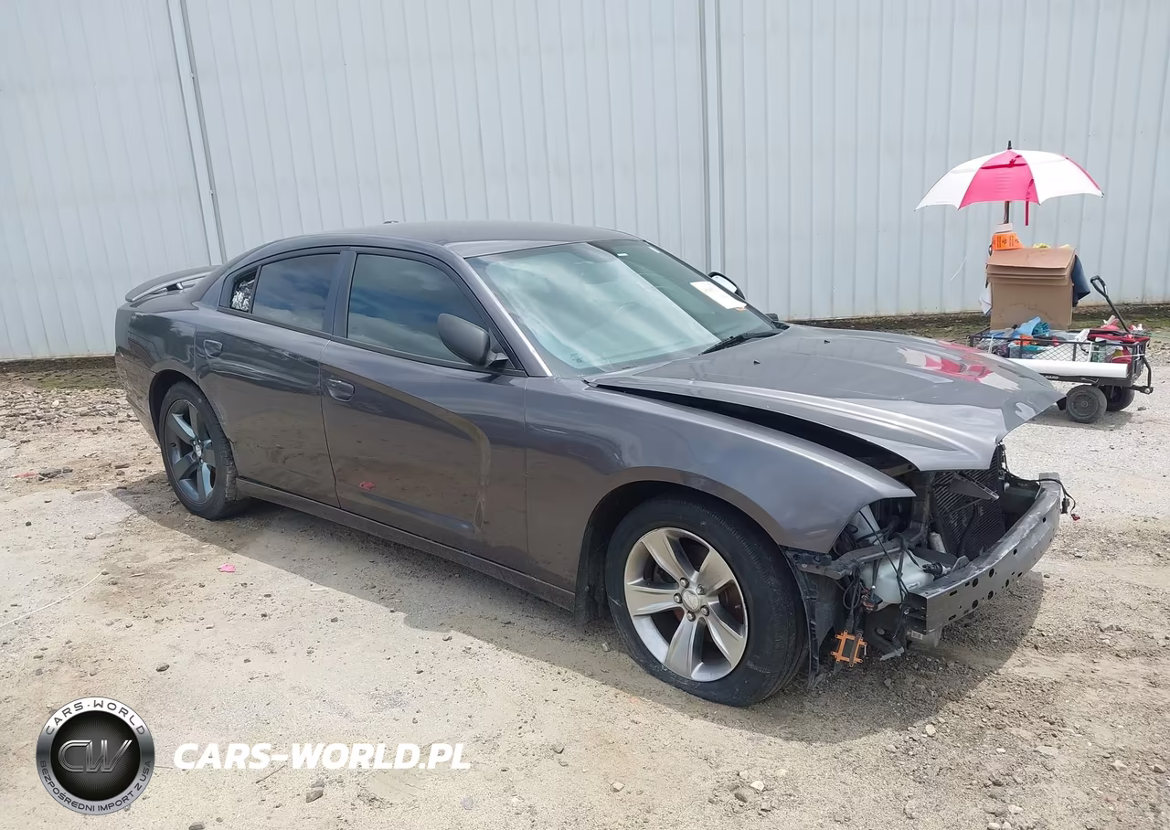 2014 Dodge Charger Sxt – zdjęcie 1 z 17