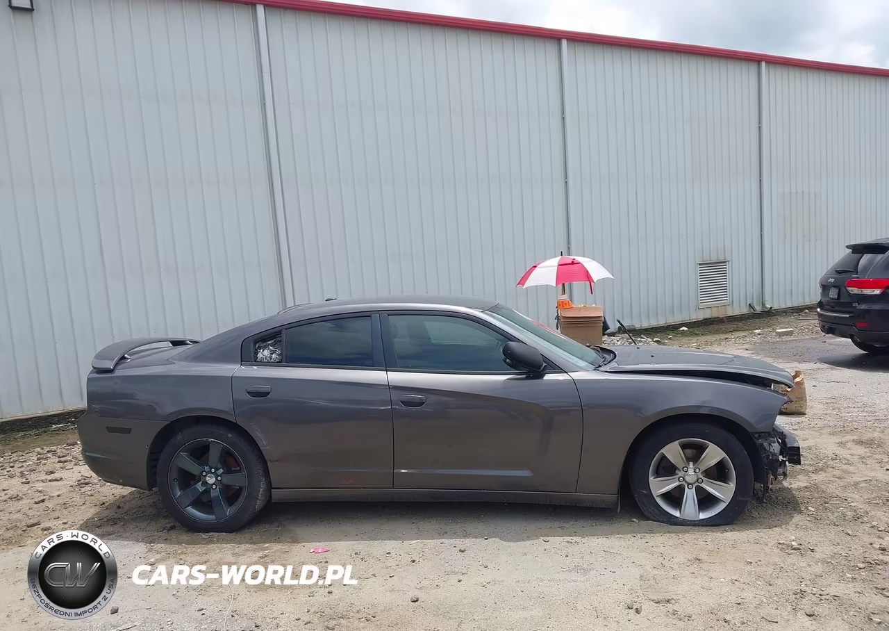 2014 Dodge Charger Sxt VIN:2C3CDXHG7EH353919 - 13