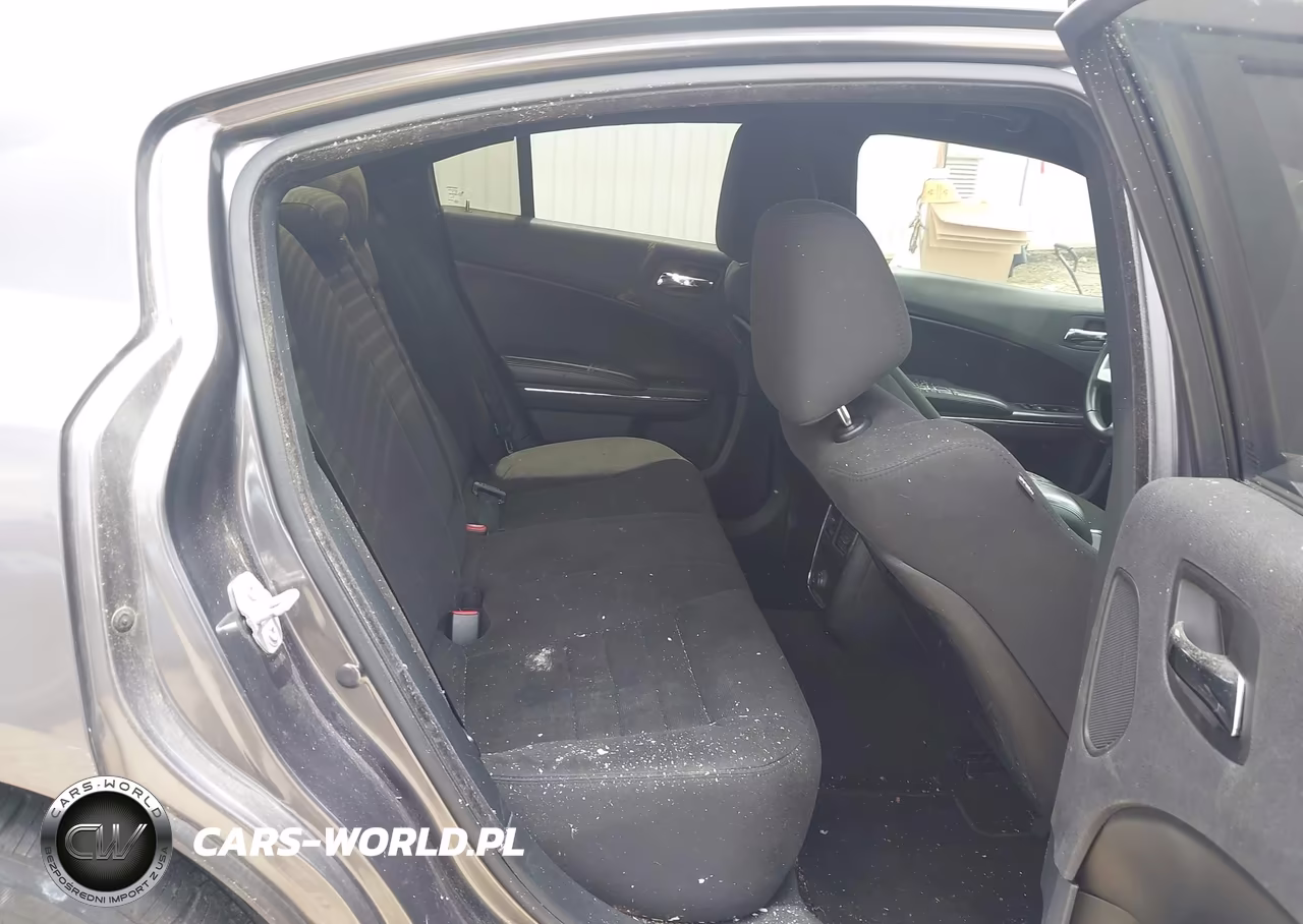 2014 Dodge Charger Sxt VIN:2C3CDXHG7EH353919 - 8
