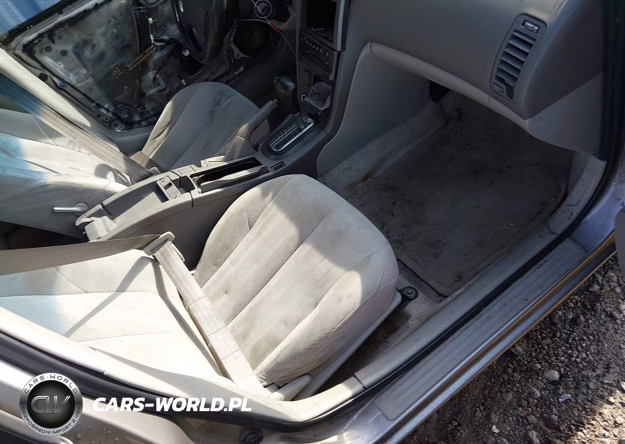 2001 Nissan Maxima Se VIN:JN1CA31D71T842785 - 5