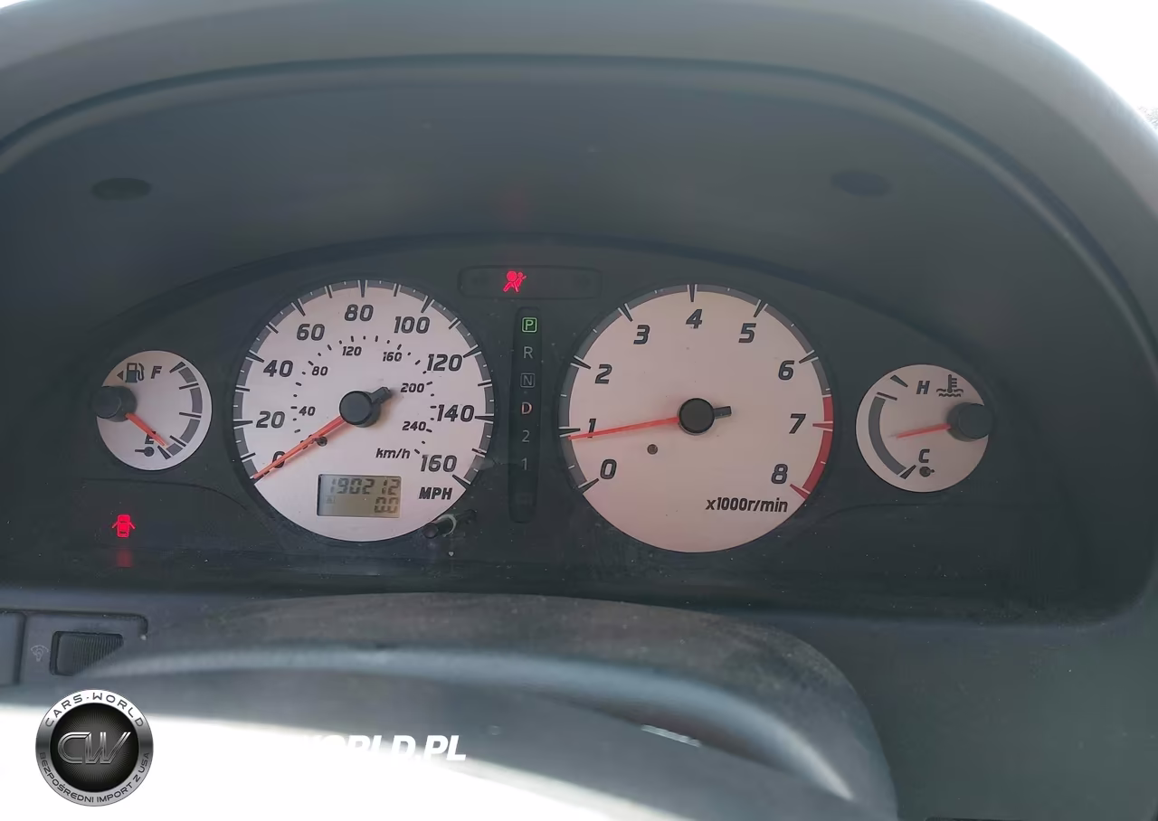 2001 Nissan Maxima Se VIN:JN1CA31D71T842785 - 7