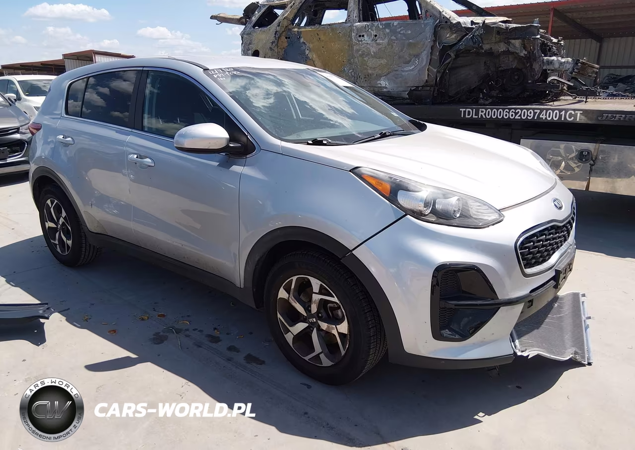 2020 Kia Sportage Lx