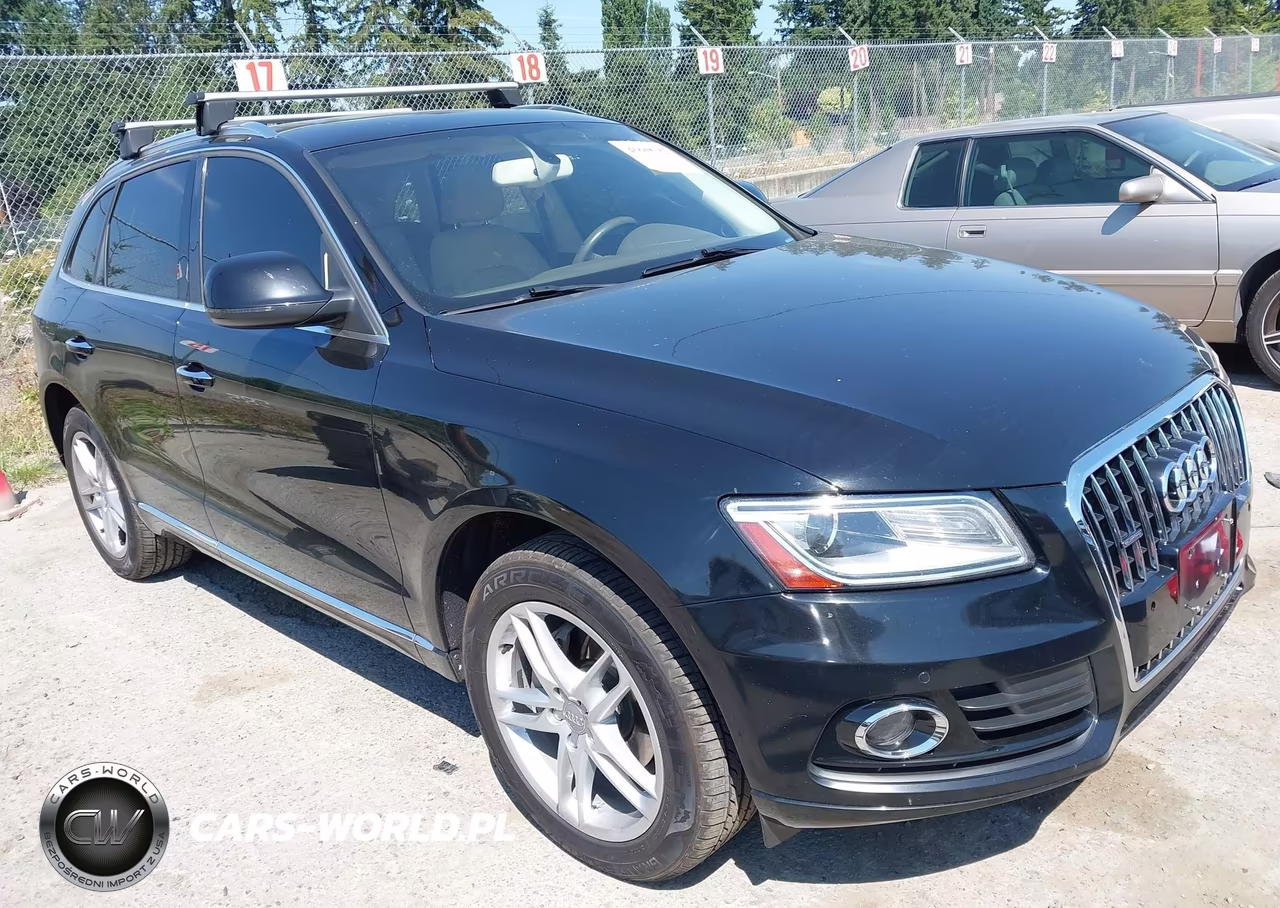 2015 Audi Q5 2.0T Premium – zdjęcie 1 z 17