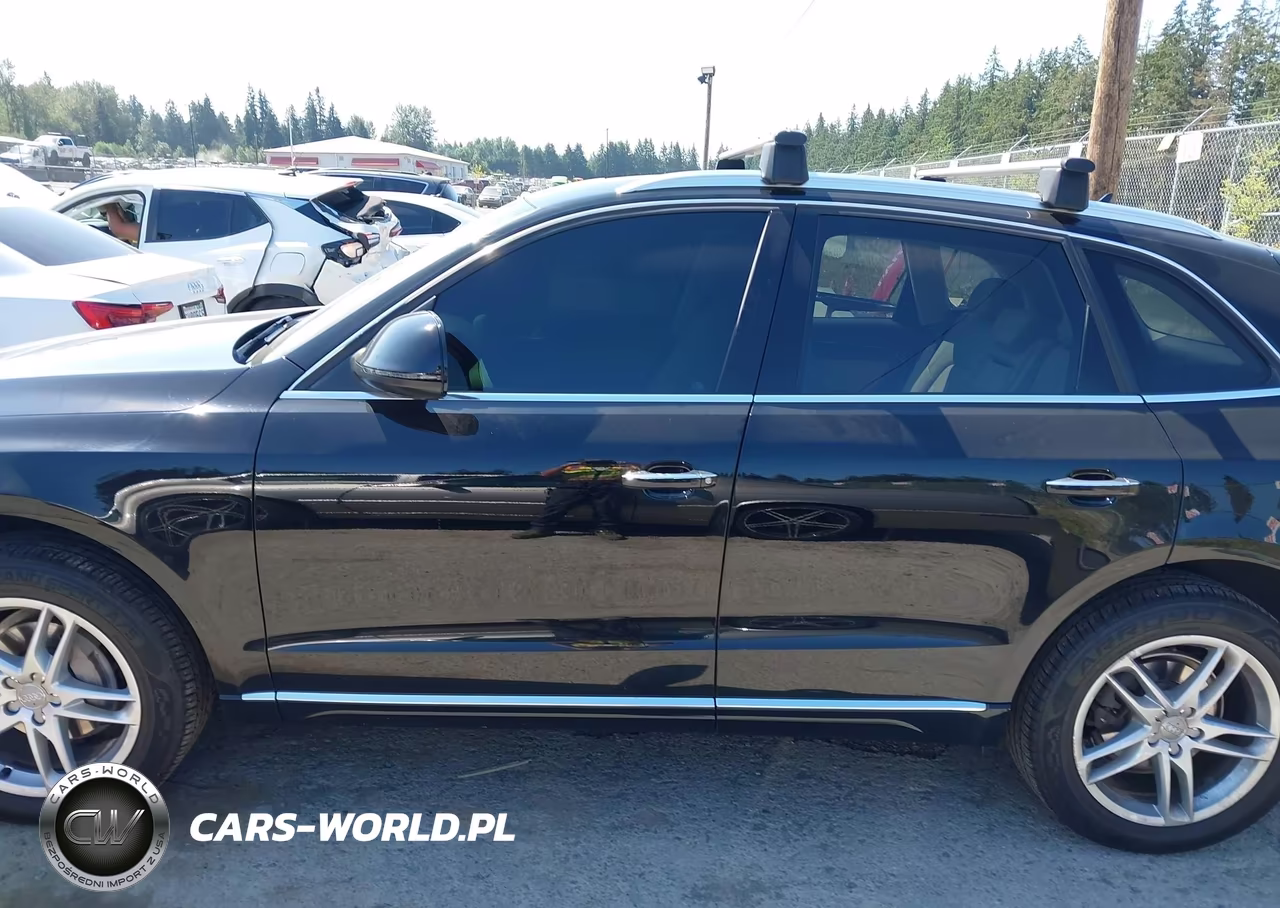 2015 Audi Q5 2.0T Premium VIN:WA1LFAFP5FA024569 - 14