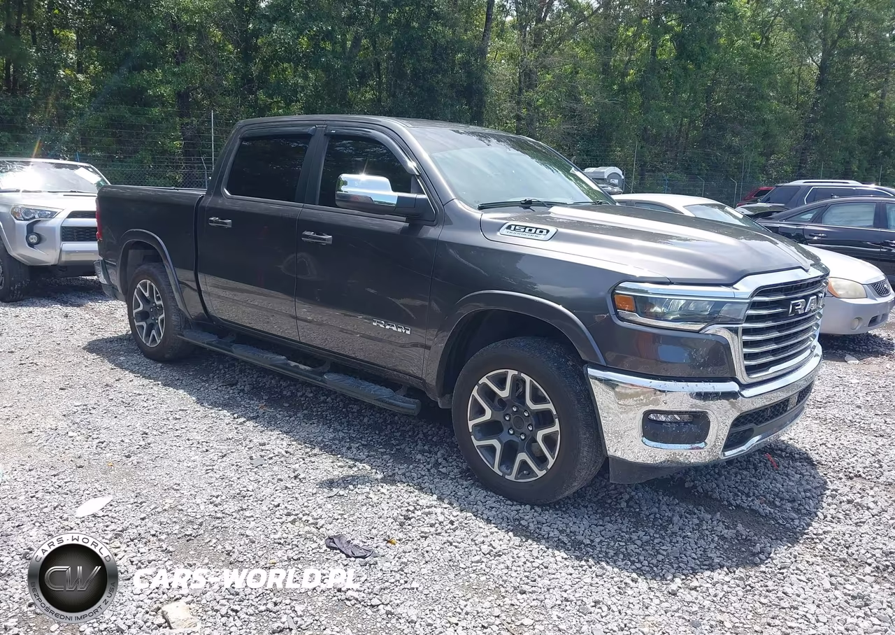 2026 Ram 1500 Laramie 4X4 5'7 Box